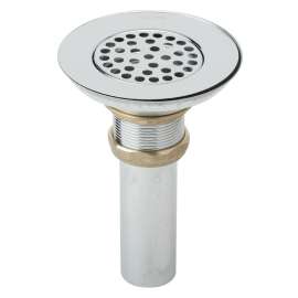 3-1/2" Drain Type 316 Stainless Steel Body Strainer And Tailpiece, LK372