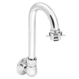Wall Mount 8-1/4" Spout, LK395A