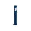 Outdoor Ezh2O Bottle Filling Station Pedestal Non-Filtered Non-Refrigerated Blue, LK4400BFBLU