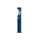 Outdoor Ezh2O Bottle Filling Station Pedestal Non-Filtered Non-Refrigerated Freeze Resistant Blue, LK4400BFFRKBLU