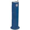 Outdoor Pedestal Fountain Non-Filtered Non-Refrigerated Blue, LK4400BLU