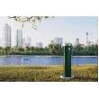 Outdoor Pedestal Fountain Non-Filtered Non-Refrigerated Evergreen, LK4400EVG
