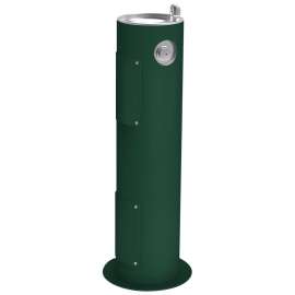 Outdoor Pedestal Fountain Non-Filtered Non-Refrigerated Evergreen, LK4400EVG