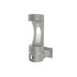 Outdoor Ezh2O Single Arm Bottle Filling Station Wall Mount Non-Filtered Non-Refrigerated Freeze Resistant Gray, LK4405BFFRKGRY