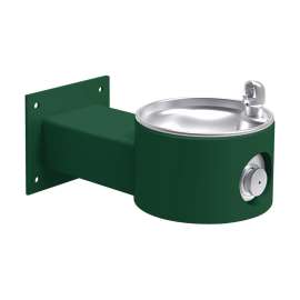 Outdoor Wall Mount Fountain Non-Filtered Non-Refrigerated Evergreen, LK4405EVG