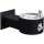 Outdoor Wall Mount Fountain Non-Filtered Non-Refrigerated Freeze Resistant Black, LK4405FRKBLK