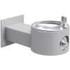 Outdoor Wall Mount Fountain Non-Filtered Non-Refrigerated Freeze Resistant Gray, LK4405FRKGRY