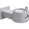 Outdoor Wall Mount Fountain Non-Filtered Non-Refrigerated Gray, LK4405GRY