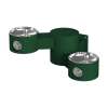 Outdoor Wall Mount Bi-Level Drinking Fountain Non-Filtered Non-Refrigerated Evergreen, LK4406EVG