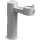 Outdoor Ada Pedestal Fountain Non-Filtered Non-Refrigerated Freeze Resistant Gray, LK4410FRKGRY