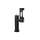 Outdoor Ezh2O Lower Bottle Filling Station Bi-Level Pedestal Non-Filtered Non-Refrigerated Black, LK4420BF1LBLK
