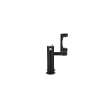 Outdoor Ezh2O Lower Bottle Filling Station Bi-Level Pedestal With Pet Station Nonfilter Nonrefrige Freezeresist Black, LK4420BF1LDBFRKBLK
