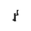 Outdoor Ezh2O Lower Bottle Filling Station Bi-Level Pedestal With Pet Station Nonfilter Nonrefrige Freezeresist Black, LK4420BF1LDBFRKBLK