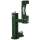 Outdoor Ezh2O Lower Bottle Filling Station Bi-Level Pedestal With Pet Station Nonfilter Nonrefrige Freezeresist Evergreen, LK4420BF1LDBFRKEVG