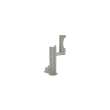 Outdoor Ezh2O Lower Bottle Filling Station Bi-Level Pedestal With Pet Station Non-Filtered Nonrefrige Freeze Resistant Gray, LK4420BF1LDBFRKGRY