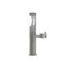 Outdoor Ezh2O Upper Bottle Filling Station Bi-Level Pedestal Non-Filtered Non-Refrigerated Gray, LK4420BF1UGRY