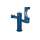 Outdoor Ezh2O Lower Bottle Filling Station Tri-Level Pedestal Non-Filtered Non-Refrigerated Fr Blue, LK4430BF1LFRKBLU