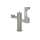 Outdoor Ezh2O Lower Bottle Filling Station Tri-Level Pedestal Non-Filtered Non-Refrigerated Gray, LK4430BF1LGRY