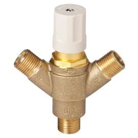 Anti-Scald Thermostatic Faucet Mixing Valve, LK723