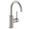 Avado Single Hole Bar Faucet With Lever Handle Lustrous Steel, LKAV3021LS