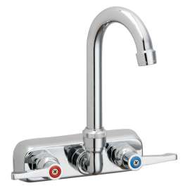 Scrub/Handwash Wall Mount Faucet, LKB400