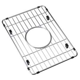 Stainless Steel 10-7/16" X 14-9/16" X 1-5/16" Bottom Grid, LKBG1115SS