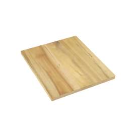 Acacia Hardwood 14" X 17" X 3/4" Thin Cutting Board, LKCB1417NAC