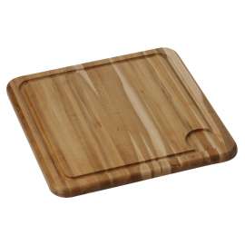 Hardwood 15-5/16" X 17-3/16" X 1" Cutting Board, LKCBEG1516HW