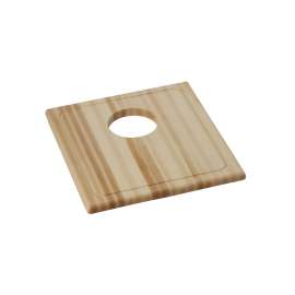 Hardwood 15-1/2" X 16-7/8" X 1" Cutting Board, LKCBF1616HW