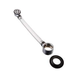 10-11/16" Flexible Overflow Assembly, LKF294