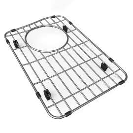 Stainless Steel 9-5/8" X 14-5/8" X 1" Bottom Grid, LKOBG1016SS