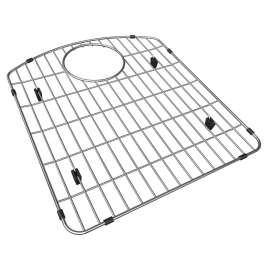 Stainless Steel 15-1/16" X 17-3/16" X 1" Bottom Grid, LKOBG1618SS