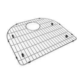 Stainless Steel 20-1/8" X 17-1/2" X 1" Bottom Grid, LKOBG2118SS