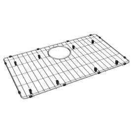 Stainless Steel 24-5/8" X 14-3/16" X 1-1/4" Bottom Grid, LKOBG2717SS