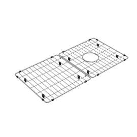 Stainless Steel 30-1/4" X 15" X 1-3/8" Bottom Grid, LKOBG3015SS