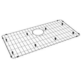 Quartz Classic Workstation Stainless Steel 28-3/8" X 14" X 1-1/8" Bottom Grid, LKQCBG2813SS