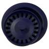 Polymer 3-1/2" Disposer Flange With Removable Basket Strainer And Rubber Stopper Jubilee, LKQD35JB