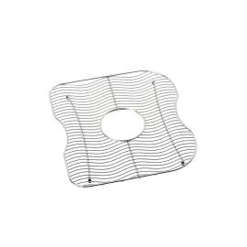 Stainless Steel 15" X 16-1/2" X 1-1/8" Bottom Grid, LKWBG1719SS