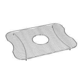 Stainless Steel 20" X 14-3/4" X 1" Bottom Grid, LKWBG2115SS