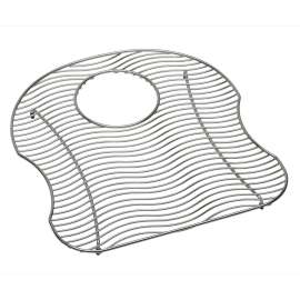 Stainless Steel 14-5/8" X 16-1/8" X 1" Bottom Grid, LKWOBG1617SS