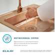 Cuverro Antimicrobial Copper 19
