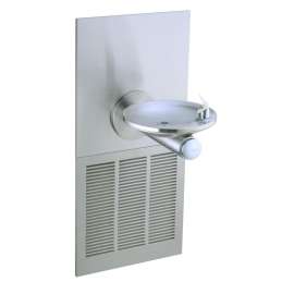 Swirlflo Ada Fountain With Mounting Frame Filtered Refrigerated Stainless, LRPBM8K