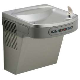Cooler Wall Mount Ada Hands-Free Filtered 8 Gph Stainless 220V, LZO8S2JO