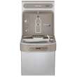 Ezh2O Bottle Filling Station With Single Ada Cooler Hands Free Activation Refrigerated Stainless, LZO8WSSK