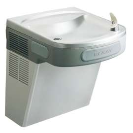 Cooler Wall Mount Ada Filtered 8 Gph Stainless 220V, LZS8S2JO