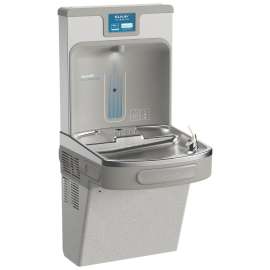 Ezh2O Bottle Filling Station & Single Ada Cooler Filtered Refrigerated Light Gray, LZS8WSLK