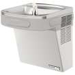 Wall Mount High Efficiency Ada Cooler Filtered Refrigerated Stainless, LZSG8S
