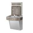Ezh2O Bottle Filling Station & Single Ada Cooler High Efficiency Filtered Refrigerated Stainless, LZSG8WSSK