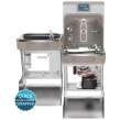 Ezh2O Bottle Filling Station & Versatile Bi-Level Ada Cooler Refrigerated Stainless Lead Reduction Quick Filter Change, LZSTL8WSSK