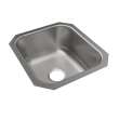 Stainless Steel Sink 16-1/2